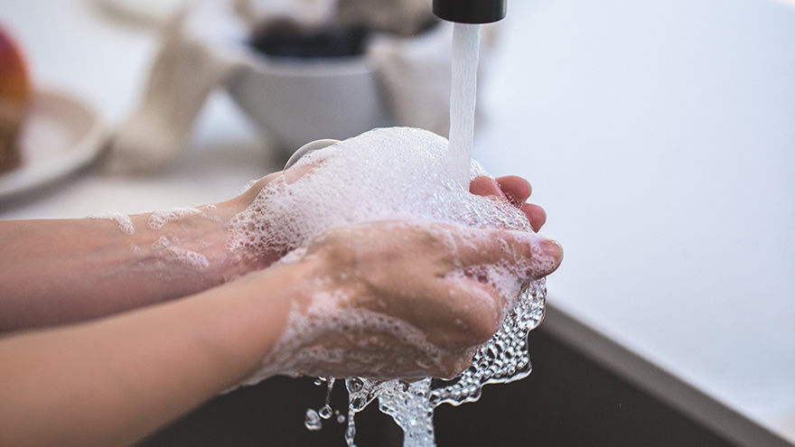 Hände waschen - die richtige Hygiene in der Gastronomie