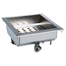  Einbau Bain Marie GN1-1