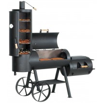  Rumo 20 Zoll Chuckwagon - Barbecue Grill  1