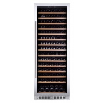 KBS Weinkühlschrank, Vino 480, 1 Temperaturzone, Umluftkühlung, 529480