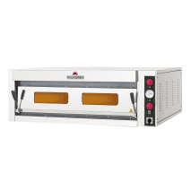 KBS Pizzaofen Allround 6 Q für 6 Pizzen ø33cm elektro 6,5 kW Quereinschub, 50511006