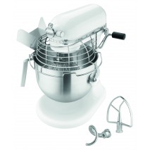 Bartscher KitchenAid Kuechenmaschine Professional weiss 6,9 Liter 3