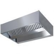 GastroStore Deckenhaube Typ B 1600 x 1500