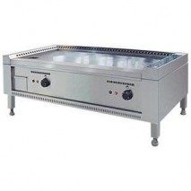 GastroStore Nayati Teppanyaki-Grill TP 12-EP