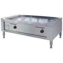 GastroStore Nayati Teppanyaki-Grill TP 12-JGP