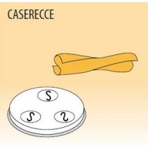 GastroStore Nudelform Caserecce, fuer Nudelmaschine MPF-1,5
