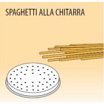 GastroStore Nudelform Spaghetti alla chiatarra, fuer Nudelmaschine MPF-2,5 und MPF-4