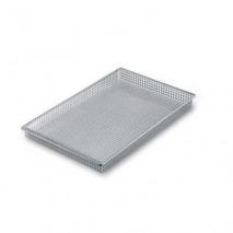 GastroStore Rostkorb fuer Pommes, GN 1-1 quer