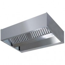 GastroStore Zentralhaube 2400x1500 Pro A