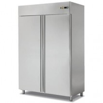 Edelstahl - Kühlschrank 1400, Umluft