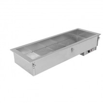 KBS Einbau Bain Marie  GN2-1 - trockenbeheizt 1