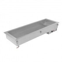 KBS Einbau Bain Marie  GN2-1 1