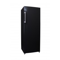 KBS Energiespar-Tiefkühlschrank TK 311, schwarz, mit Stiller Kühlung und keine Beleuchtung, 9190318