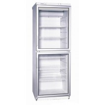 KBS Glastuerkuehlschrank CD350-2