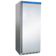 KBS Kühlschrank 520 L - Edelstahl - Umluft - GN2/1