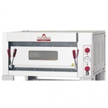 KBS Pizzaofen Italforni Allround, 4 Pizzen, 32 cm Durchmesser