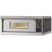 Moretti Forni Pizzaofen Moretti Forni IDECK M 105.65 Digital, 6 Pizzen, 30 cm Durchmesser