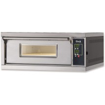 Moretti Forni Pizzaofen Moretti Forni IDECK M 60.60 Digital, 4 Pizzen, 30cm Durchmesser