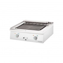 Stalgast Elektro-Wassergrill Serie 700 ND, 8,2 kW, 400 Volt, 800 x 700 x 250 mm (BxTxH)