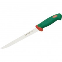 Sanelli Sanelli Filetiermesser, ergonomischer Griff, Klingenlaenge 22 cm