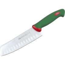 Sanelli Sanelli Japanisches Messer, ergonomischer Griff, Klingenlaenge 18 cm