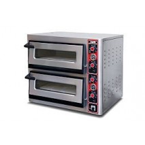 Saro Pizzaofen Fabio 2620,  8 Pizzen, 30cm Durchmesser