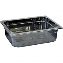 Stalgast Gastronormbehaelter, Polycarbonat, GN 1-2 (65 mm)