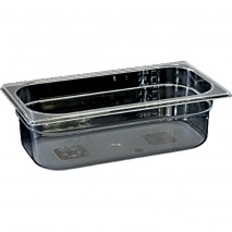 Stalgast Gastronormbehaelter, Polycarbonat, GN 1-3 (65 mm)