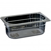 Stalgast Gastronormbehaelter, Polycarbonat, GN 1-4 (65 mm)
