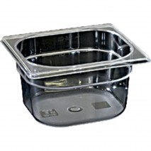 Stalgast Gastronormbehaelter, Polycarbonat, GN 1-6 (65 mm)
