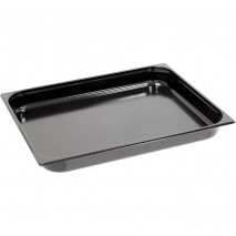 Stalgast Gastronormblech Emaille GN 2-1 (65mm)