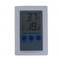 Stalgast Hygro-Thermometer, Temperaturbereich 0 °C bis 50 °C