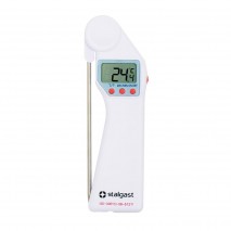 Stalgast Klapp-Thermometer, Temperaturbereich -50 °C bis 300 °C