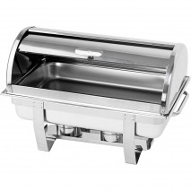 Stalgast Roll-Top Chafing Dish CLASSIC, GN 1-1