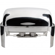 Stalgast Roll-Top Chafing Dish DELUXE, GN 1-1