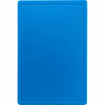 Stalgast Schneidbrett, HACCP, Farbe blau, 450 x 300 x 13 mm (BxTxH)