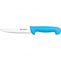 Stalgast Stalgast Filetiermesser, HACCP, Griff blau, Edelstahlklinge 16 cm