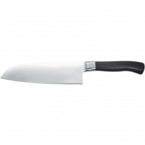 Stalgast Stalgast Santoku-Messer ELITE, geschmiedete Edelstahlklinge 180 mm