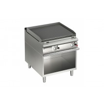 AFG - Baron Gas Lavasteingrill 2 Grillzonen - GRLV72Q