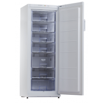 KBS Energiespar-Tiefkühlschrank TK 311 weiss, mit stiller Kühlung, 9190316