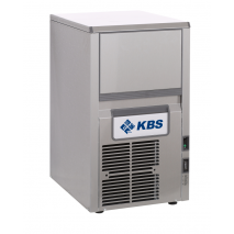 KBS - Eiswürfelbereiter Solid 119 L - Hohlkegel