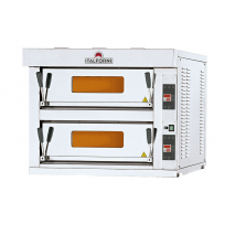 Pizzaofen Proline 6 + 6 für 12 Pizzen ø30cm elektro 12,0 kW 50521063 -Auslaufmodell-