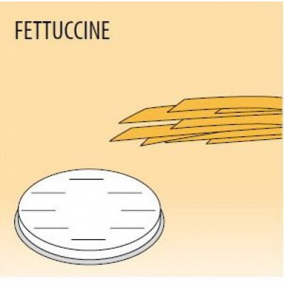 Nudelform Fettuccine, für Nudelmaschine MPF/2,5 und MPF/4