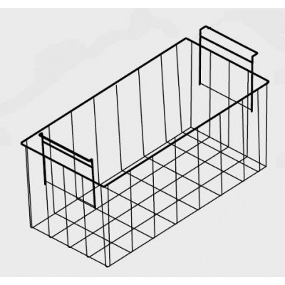 Korb für Tiefkühltruhen 
