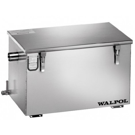 Walpol zertifizierter Fettabscheider WNG-1
