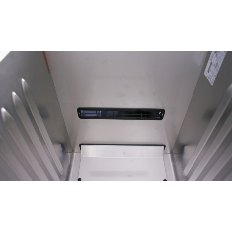 KBS Edelstahlkühlschrank KU 719 Türanschlag rechts 110751 -Auslaufmodell-
