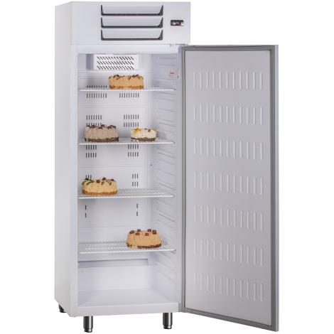 KBS Bäckerei Kühlschrank EN Norm BKU 507, weiß, Umluftkühlung, 464050