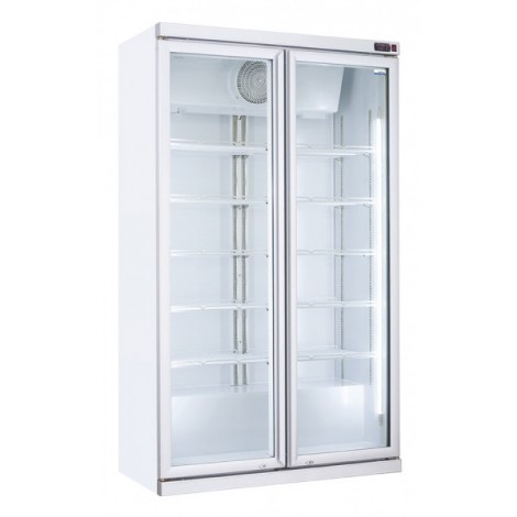 NordCap Cool-Line Umluft-Gewerbekühlschrank KU 1050 C - 451301050