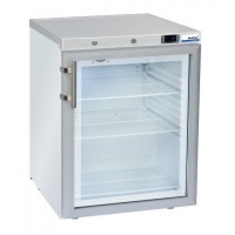 NordCap Cool-Line Umluft-Gewerbekühlschrank RCG 200 GL - 451200150