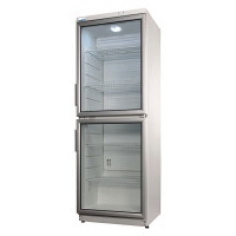 NordCap Cool-Line-Kühlschrank, CD 350-2 LED